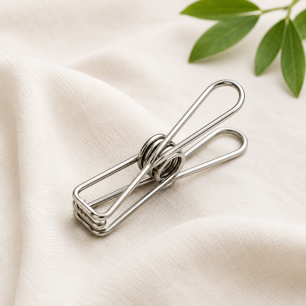 Stainless Steel Clothes Pegs