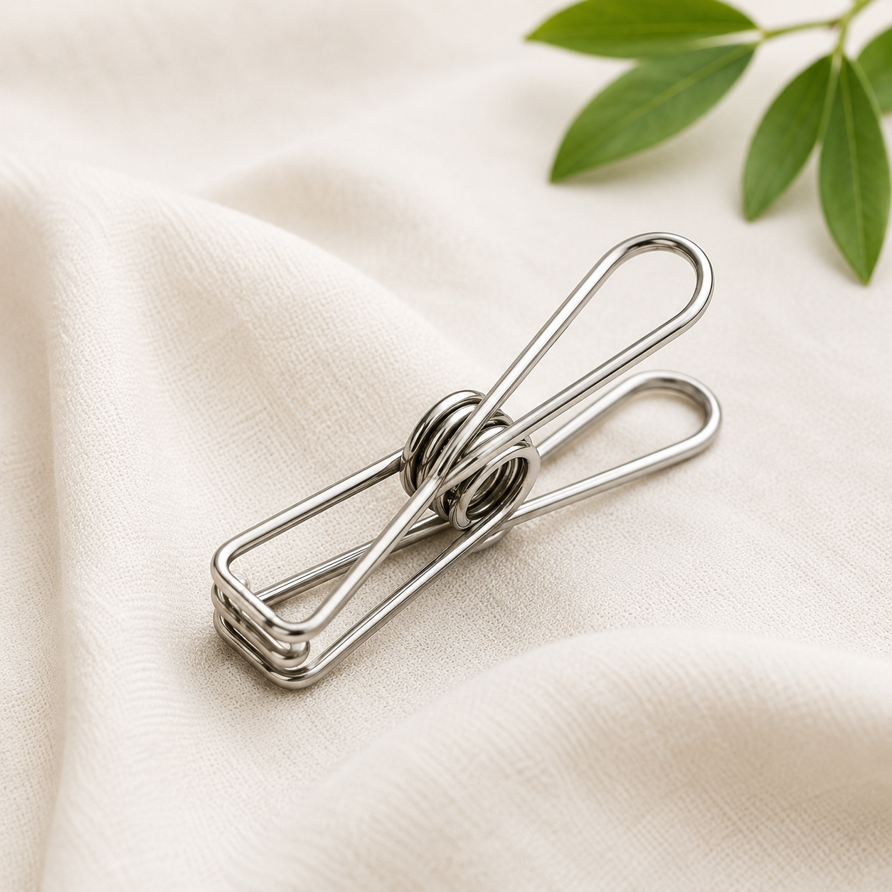 Stainless Steel Clothes Pegs