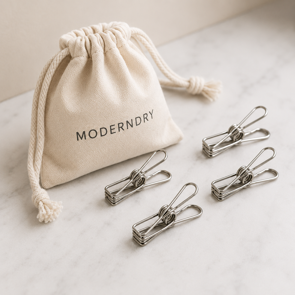Stainless Steel Clothes Pegs