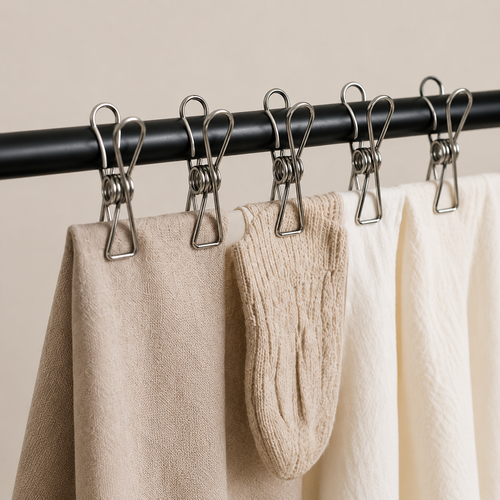 Stainless Steel Clothes Pegs