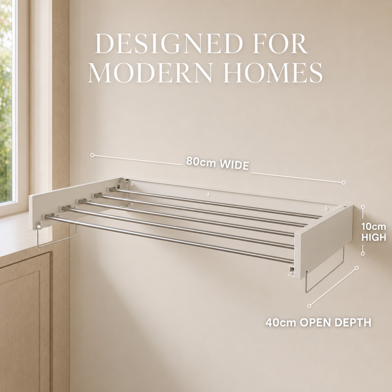 Moderndry Eco Friendly Drying Rack
