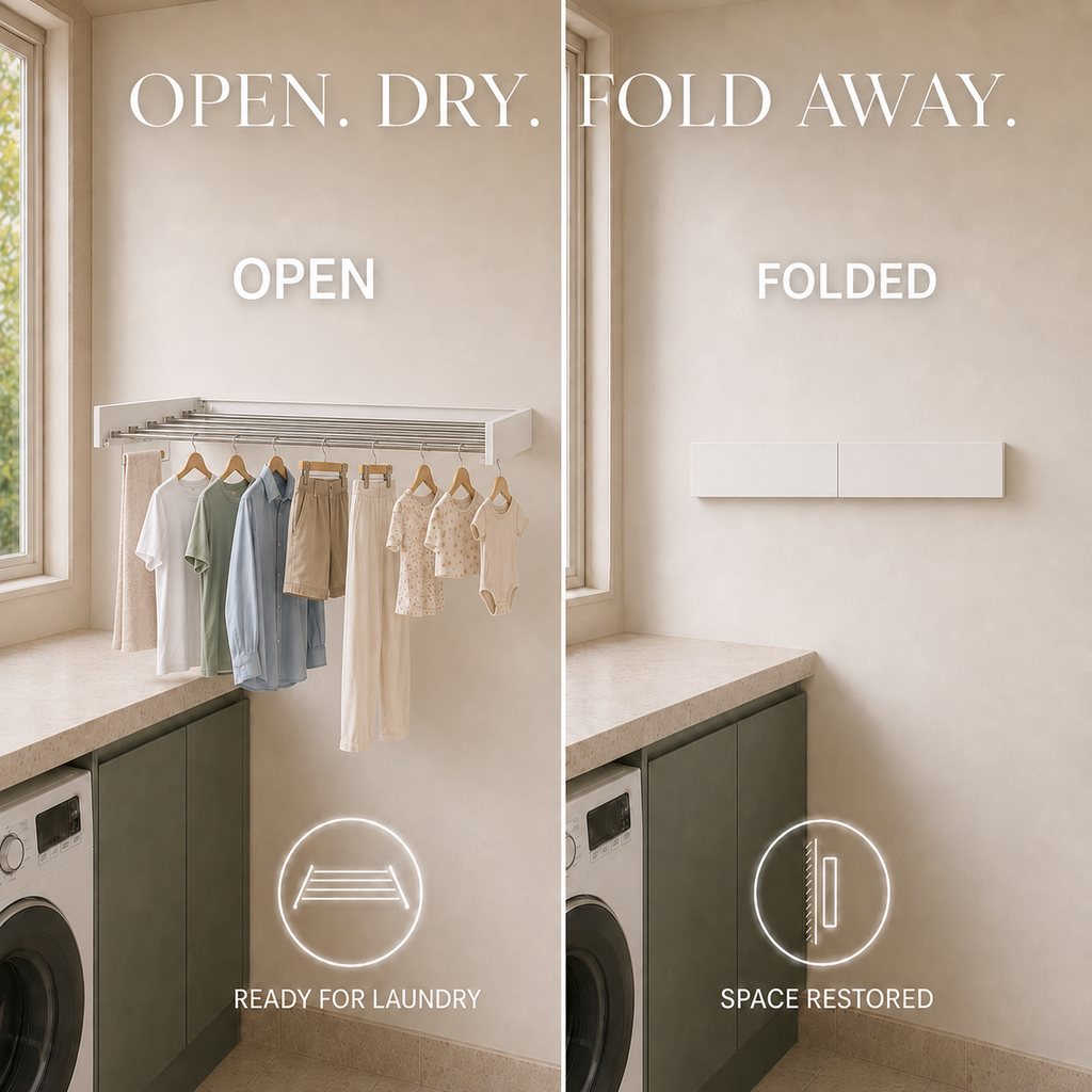 Moderndry Eco Friendly Drying Rack