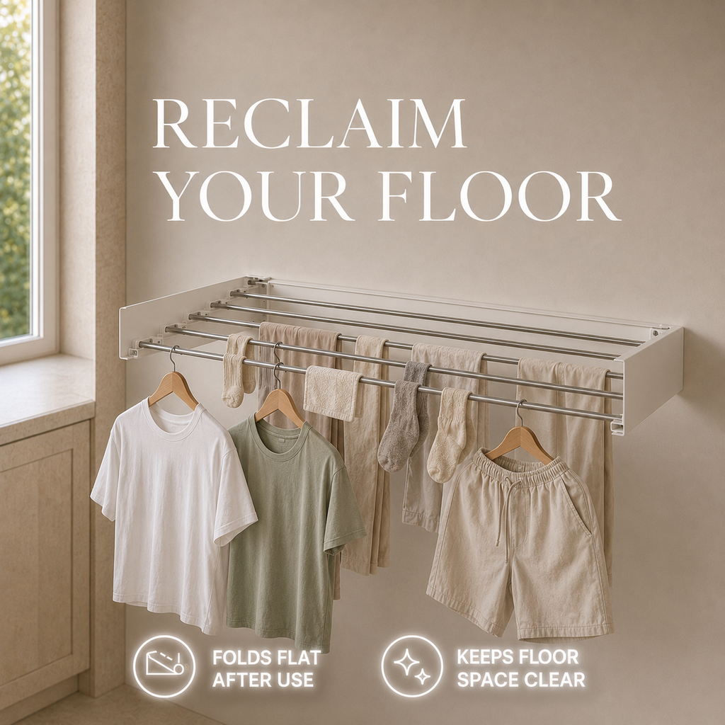 Moderndry Eco Friendly Drying Rack