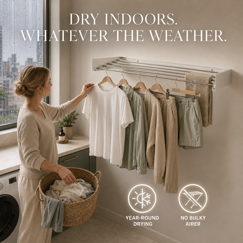 Moderndry Eco Friendly Drying Rack