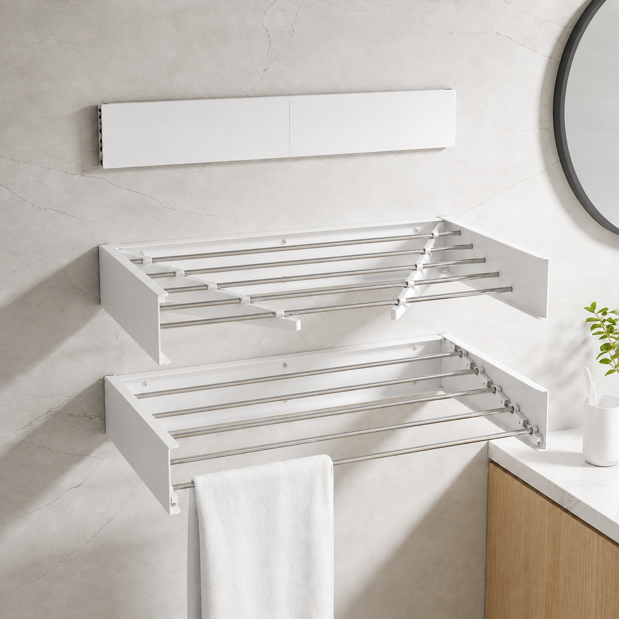 Moderndry Eco Friendly Drying Rack