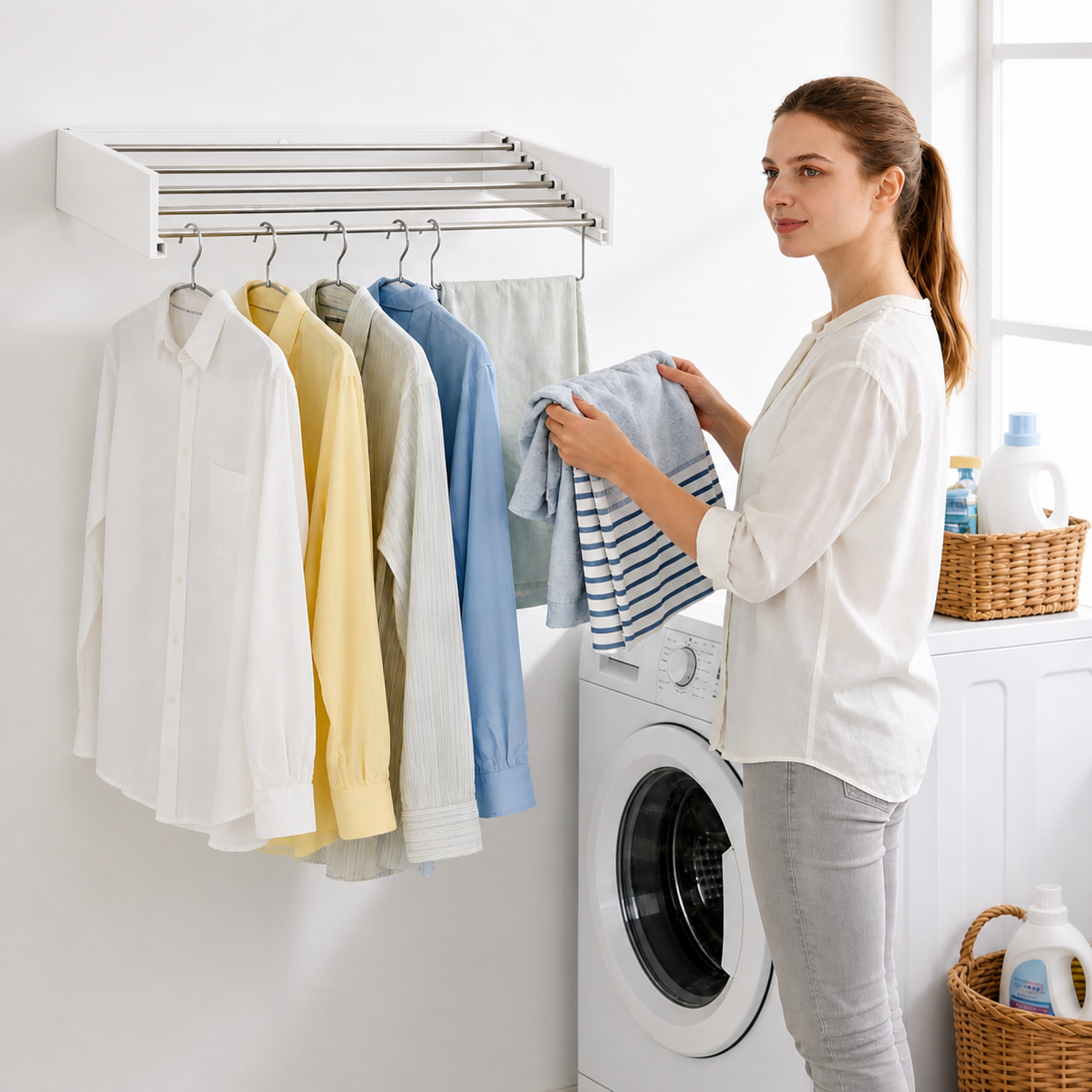Moderndry Eco Friendly Drying Rack
