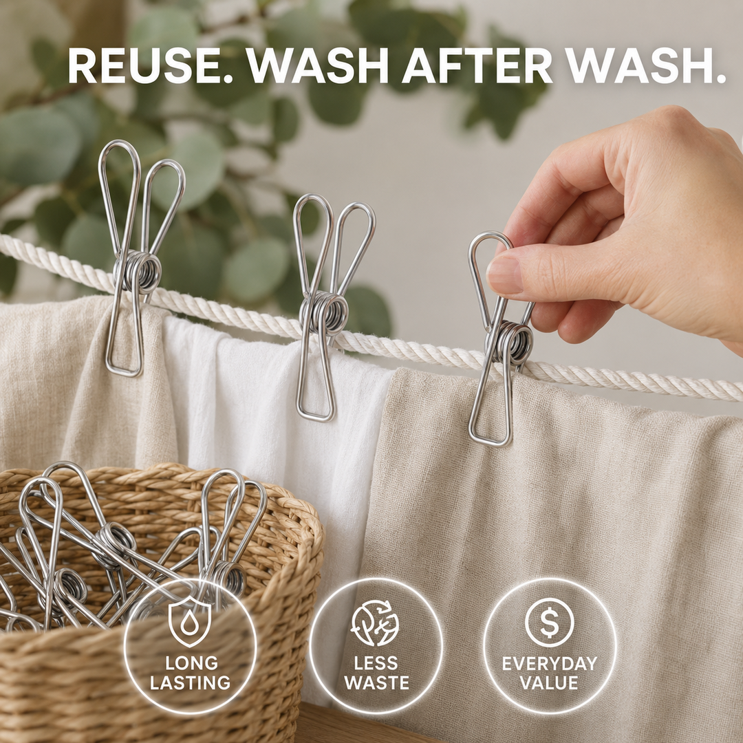 Stainless Steel Pegs